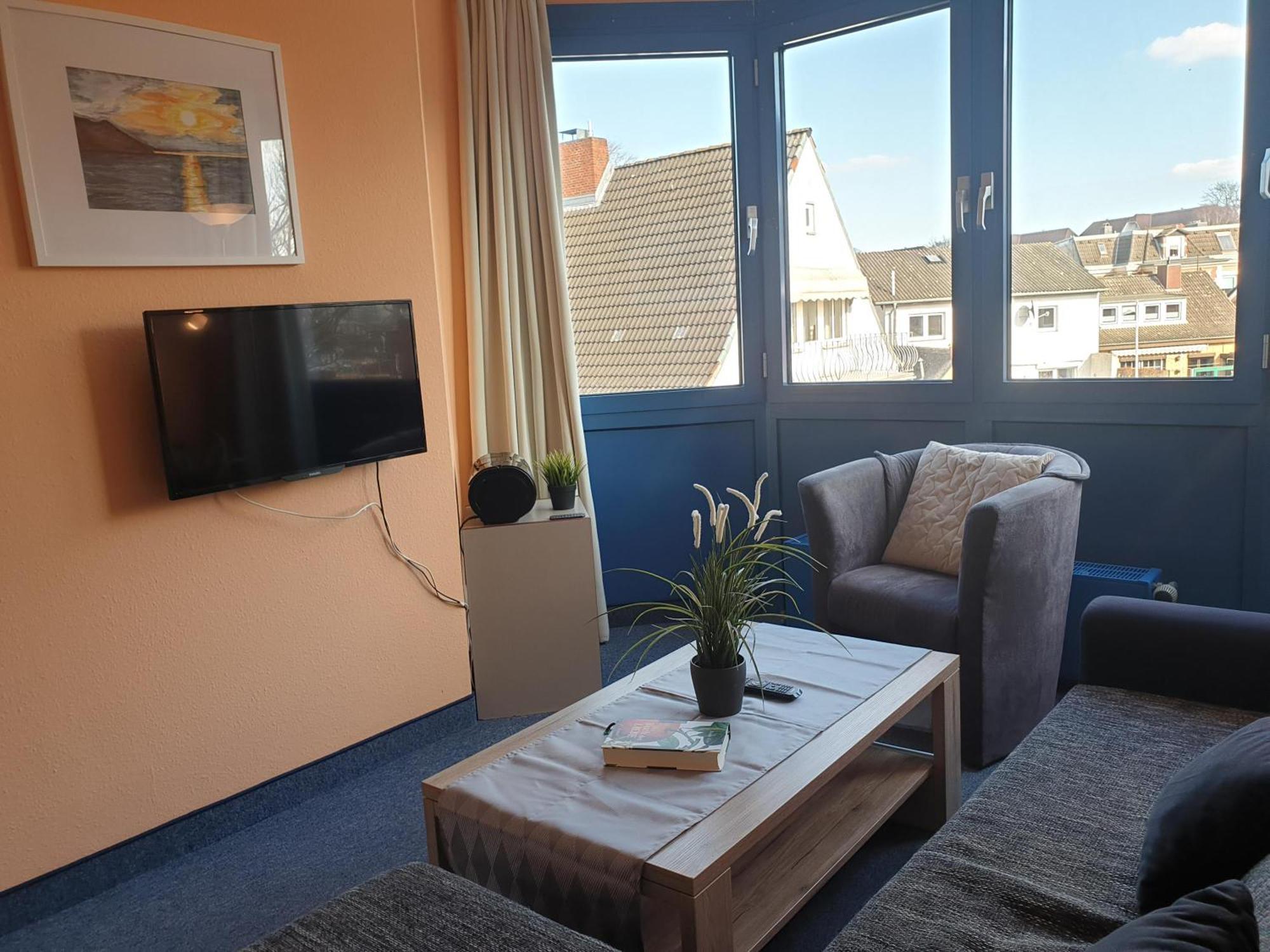 Fewo Panorama 14 Laboe Exterior photo